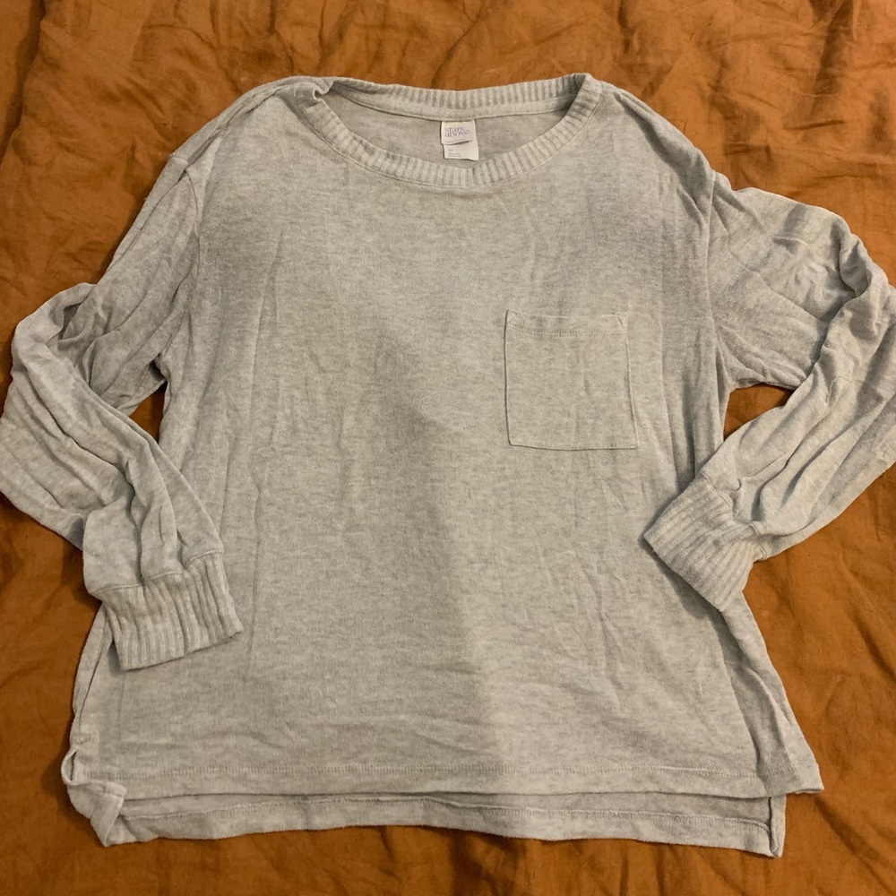 Stars Above Pocket Sleep Sweater